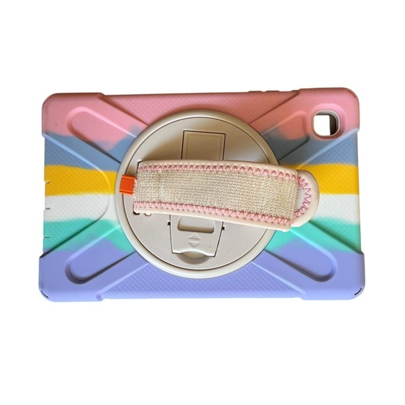 BRAECNstock Kids Case for Fire HD 10 13th Gen 2023 – Pink,‎ Shockproof, Stand - Picture 1 of 9